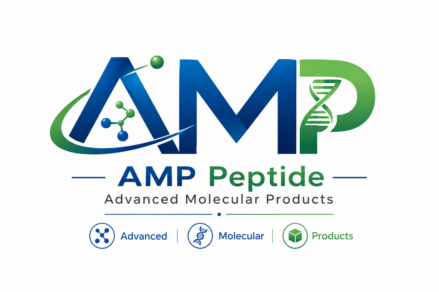 AMP Peptide Logo