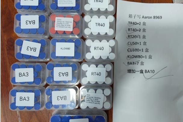 AMP peptide ready to ship