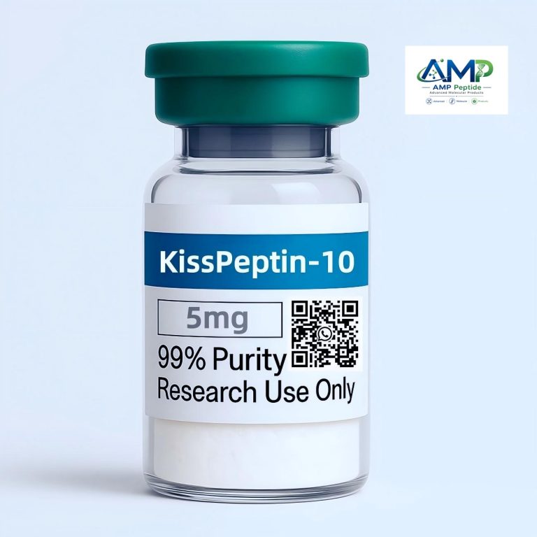 Kisspeptin-10 Explained: Reproductive Hormones, Fertility Research, Scientific Evidence & Realistic Expectations | AMP Peptide