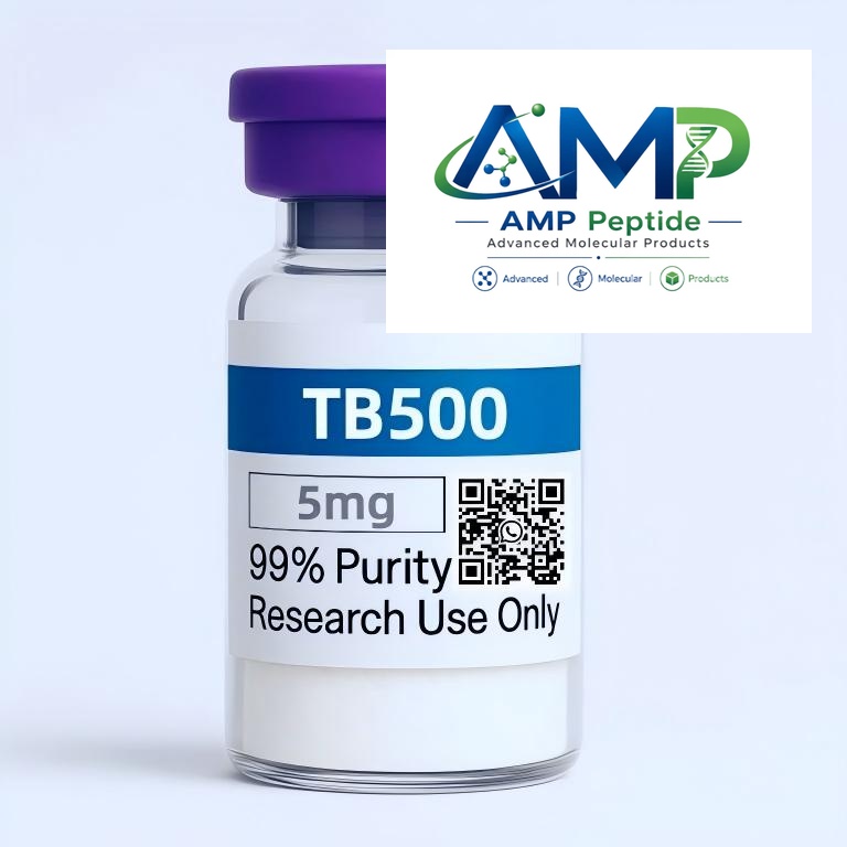 TB-500 Explained: Tissue Repair, Wound Healing, Scientific Evidence & Realistic Expectations | AMP Peptide